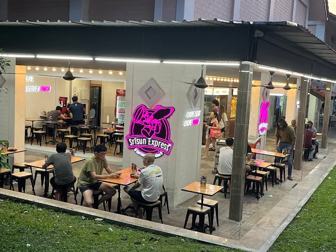 Srisun Express - Bishan