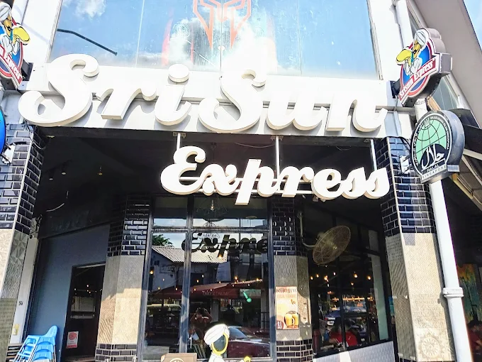 Srisun Express - Garden