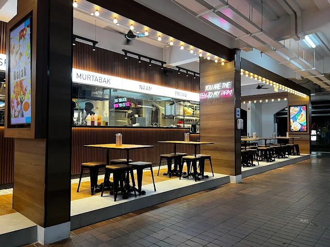 Srisun Express - Hougang