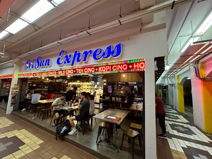 Srisun Express - Tampines